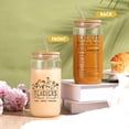 thumbnail image 3 of Vaso de vidrio Frerdui Teacher Appreciation en lata, 480 ml, con tapa, 3 of 7