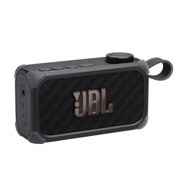 JBL BandBox Solo - Compact AI-powered practice amp and speaker - Black
