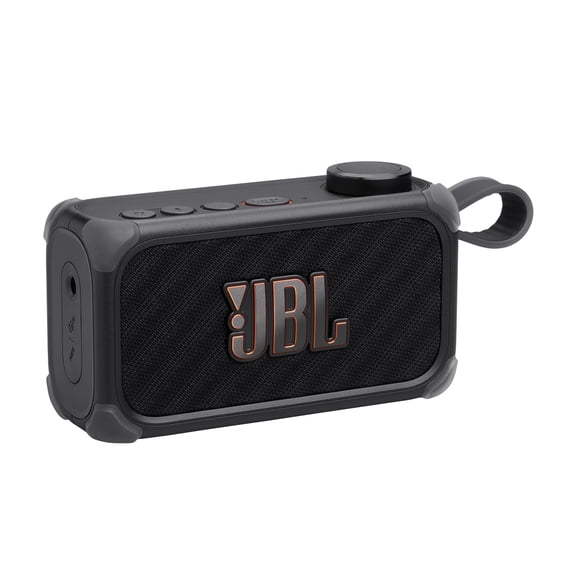 JBL BandBox Solo - Compact AI-powered practice amp and speaker - Black