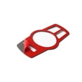 thumbnail image 4 of Replacement for F10 F07 F01 F25 F26 Carbon Fiber Interior Headlight Button Decorative Cover Car Styling Sticker 5 Series, 4 of 7