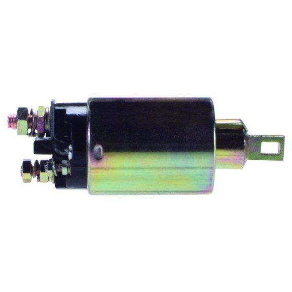 OEG Parts New 12V Starter Solenoid Switch Replacement For 94 95 96 97 98 99 99 00 Replacement For POWERSTROKE 7.3 F-SERIES F4TZ-11390-A, F4PU-11000-AA, F4PU-11000-AC, F4TZ-11002-A