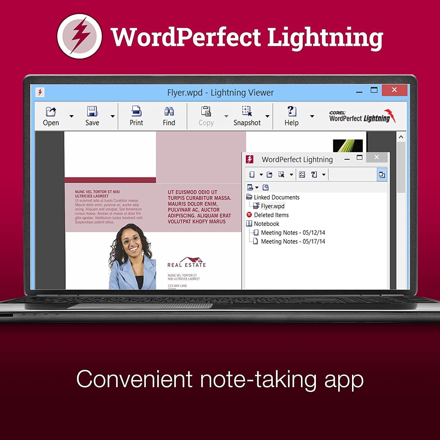 WordPerfect Office 2021 Home & Student Edition [Digital Download]