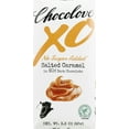 thumbnail image 2 of Chocolove Bar XO Dark Chocolate Salted Caramel 3.2 oz (Pack Of 10), 2 of 3