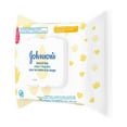 thumbnail image 5 of Johnson's Hand & Face Wipes 25 wipes, 25 wipes, 5 of 5