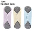 thumbnail image 1 of Zaqw Serviettes d'Incontinence Réutilisables en Graphène, Lavables et Étanches pour Femmes et Personnes Âgées, Doublures Menstruelles en Tissu Très Absorbant pour Protection Post-Partum et contre les Fuites Urinaires, 1 of 4