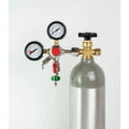 thumbnail image 4 of Nostalgia Electrics KRS2150 Stainless Steel Kegerator, Keg Refrigerator, 4 of 5