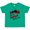 Kelly Green, variant on Inktastic My Daddy Loves Me with Cute Ladybugs Boys or Girls Baby T-Shirt