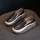 thumbnail image 2 of Amzcrzy Zapatos de mujer,Zapatos de mujer,Zapatillas de mujer, Zapatos de plataforma de moda para mujer, zapatos casuales cómodos con punta redonda y gruesa. Sandalias Mujer Zapatillas De Casa, 2 of 3