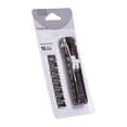 thumbnail image 2 of Portable Clip Stapler Available In 6 Colors Includes 66 Reusable Silver Metal ClipsforHome School Use, 6 Color Handheld Stapler Set, 66 Reusable Metal Binder Clips, School Craft Paper Organizer, 2 of 9