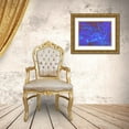 thumbnail image 3 of Popcorn 14x12 Gold Ornate Wood Framed with Double Matting Museum Art Print Titled - Confetti III, 3 of 4