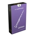 thumbnail image 1 of ammoon Clarinettes en Bois Sib Traditionnelles Anches Force 3.0, 10 Pcs/ Boîte, 1 of 7