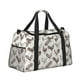 thumbnail image 2 of Disketp Chickens Bolsa de Viaje Tipo Duffle, Bolso de Mano para Fin de Semana para Mujer, Bolsa de Gimnasio Ligera para Hombre, Esencial para Viajes, 2 of 7