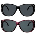 thumbnail image 3 of Gafas de Sol para Usar Sobre Anteojos Yogo Vision UV400 Polarizadas para Mujeres, 3 of 5