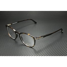 Tom Ford Oval Eyeglasses TF5401 020 Transparent Gray 51mm 