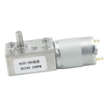 thumbnail image 3 of Geared Motor Accessory, Reversible 24RPM DC 24V Gear Motor  For Winch, 3 of 8