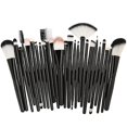 thumbnail image 1 of 25 uds pincel de dibujo de maquillaje pincel fino pintado a mano pluma de línea de gancho fino pincel de nailon pluma de pintura acrílica suministros de arte 2020 Dropship kaili Sencillez, 1 of 1