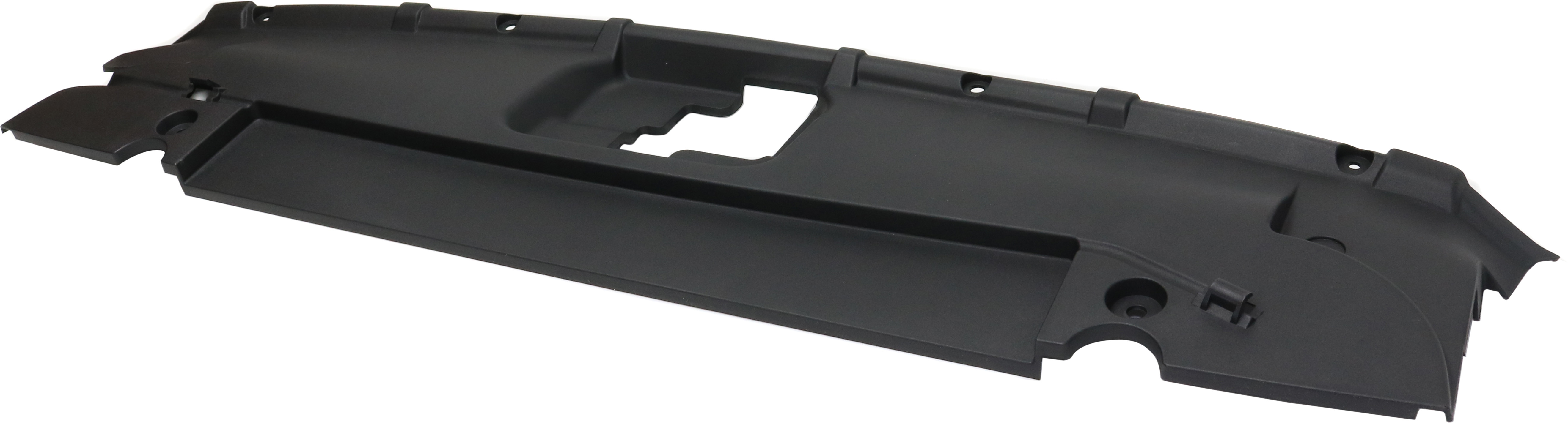 Radiator Support Cover Compatible With 2015-2017 Ford Mustang