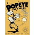 thumbnail image 1 of Popeye le Marin, Volume 1, 1933-1938, 1 of 1