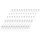 thumbnail image 4 of 12 piezas de remolinos colgantes, remolinos colgantes duraderos para fiestas, decoración de remolinos de papel de aluminio, decoraciones DIY para fiestas para regalos de vacaciones LHCER  1, 4 of 8