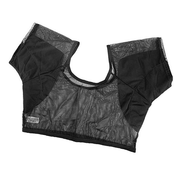 Underarm Sweat Vest Armpit Sweat Proof Short Sleeve Undershirt Women Underwear
