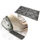 thumbnail image 5 of 2x 2 Uds., Almohadillas Antideslizantes para Ruedas de Coche de , Alfombrillas de Automática, Ayudas para Agarre de Neumáticos Sharpla Almohadilla antideslizante para rueda de coche, 5 of 8