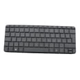thumbnail image 3 of para CQ10-120 CQ10-130 de computadora portátil Pieza de reparación de repuesto en español Baoblaze Teclado español portátil, 3 of 8