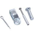 thumbnail image 4 of Motorcycle Hydraulic Clutch Master Cylinder Rod Brake Pump M10x1.25mm Aluminum Color: silver, 4 of 5