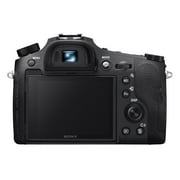 Sony RX10 IV Cyber-Shot High Zoom 20.1MP Camera with 24-600mm F.2.4-F4 lens DSC-RX10M
