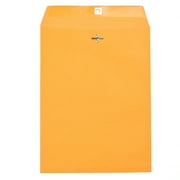 Pen+Gear Kraft Clasp Envelopes, 9 in x 12 in, 25 Count
