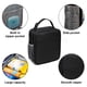 thumbnail image 3 of Bolsas para llevar almuerzo: lonchera para niños, bolsa de almuerzo aislada para niñas y niños, bolsa suave, mini refrigerador, bolsa de almuerzo térmica reutilizable para el trabajo, escuela, picnic, 3 of 6