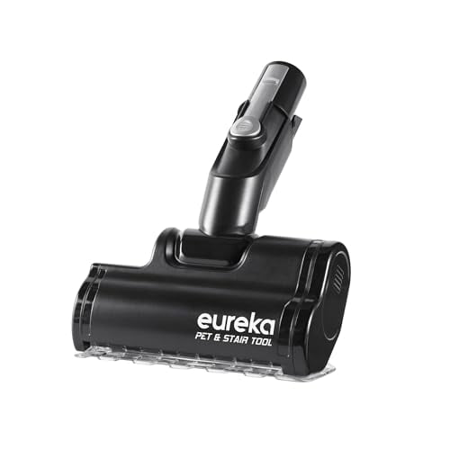 Aspiradora vertical Eureka Omniverse NEU801BL Herramienta motorizada especializada para mascotas y escaleras