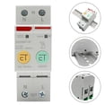 thumbnail image 4 of 2P For Tuya,for WIFI Smart Energy Power Consumption kWh Meter Circuit Breaker, 4 of 6