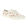thumbnail image 2 of Keds Womens Champion Canvas Rose Embroidery Lace Up  Athletic Sneakers Casu, 2 of 5