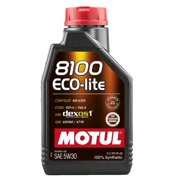 Motul 8100 Eco Lite 5W30 1L Synthetic Engine Oil
