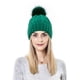 thumbnail image 5 of Gorro de lana Minnieouse para mujer con protección cómoda para los oídos color Verde AP013443-05, 5 of 6