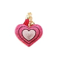 thumbnail image 1 of Keyring Exquisite Tassel Key Valentine's Day Women Accessories Class Material: Multicolored Keyholder DIY Bag Decor Heart Rose Red, 1 of 6