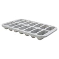 thumbnail image 4 of Mainstays 2 pack Silicone 14-Cube Ice Tray, 4 of 13