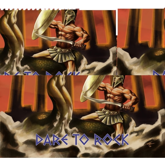 Medusa - DARE TO ROCK - Music & Performance - CD