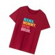 thumbnail image 5 of Camiseta de mujer Strade Fareast Limited, Camiseta de Cuello redondo, XL, 5 of 8