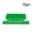 Green, variant on Plastic Hanging File Folder Tabs Easy Read Quick Organize Label Identification