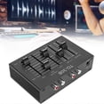 thumbnail image 5 of 3 Band EQ Equalizer Low Noise Volume Control High Medium Low 3 Band Sound Channel for Turntables, Sound Cards,Guitars, 5 of 5