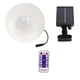 thumbnail image 1 of Risegun-luz Solar para Sombrilla De Patio, Panel Solar LED con Control Remoto, Lámpara De Sombrilla con Batería Integrada De 3000K, Color Cálido, 1 of 7