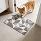 thumbnail image 1 of Alfombras de baño, felpudo para el hogar, felpudo de entrada, felpudo antideslizante, alfombra de entrada, lavable a máquina, polipropileno, apto para mascotas, para sala de estar, cocina y baño, felp, 1 of 6
