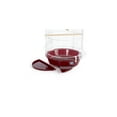 thumbnail image 2 of Elegant Escape Small Round Bird Cage with Graceful Design, Durable Metal Construction, Compact Size, and Comfortable Space, 2 of 4