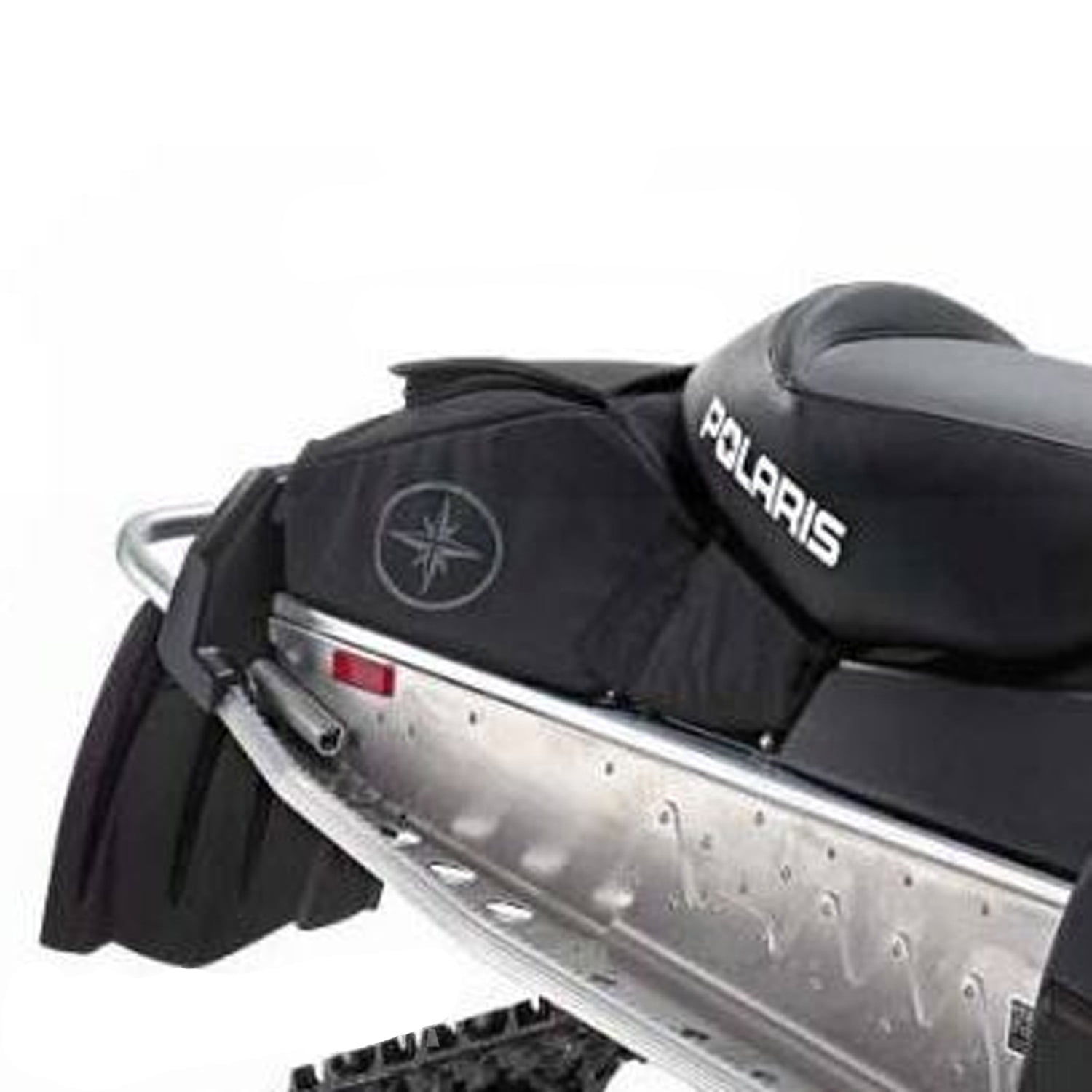 Polaris New OEM 136" IQ Tunnel Trunk Bag, Black, 2684357