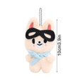 thumbnail image 3 of Stray Kids Skzoo Plush Keychain – 3.9-Inch Cute Mini Stuffed Plush Toy, Kawaii Cartoon Keychain Gift for Fans & Collectors, 3 of 3