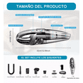 thumbnail image 5 of Aspirador De Mano Portátil Para Hogar Y Automóvil Malubero  Aspirador De Mano, 5 of 5