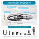 thumbnail image 5 of Aspirador De Mano Portátil Para Hogar Y Automóvil Malubero  Aspirador De Mano, 5 of 5