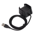 thumbnail image 3 of Cargador Compatible ANGGREK Para Versa Smartwatch Base de Carga USB de Repuesto con Cable de 1 M, 3 of 8