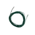 thumbnail image 4 of relayinert Sinking Tenkara Line 2.7 M Freshwater Line Lightweight Fishing Fly Saltwater Color Mixed Dark Green 9FT 2.7M, 4 of 6